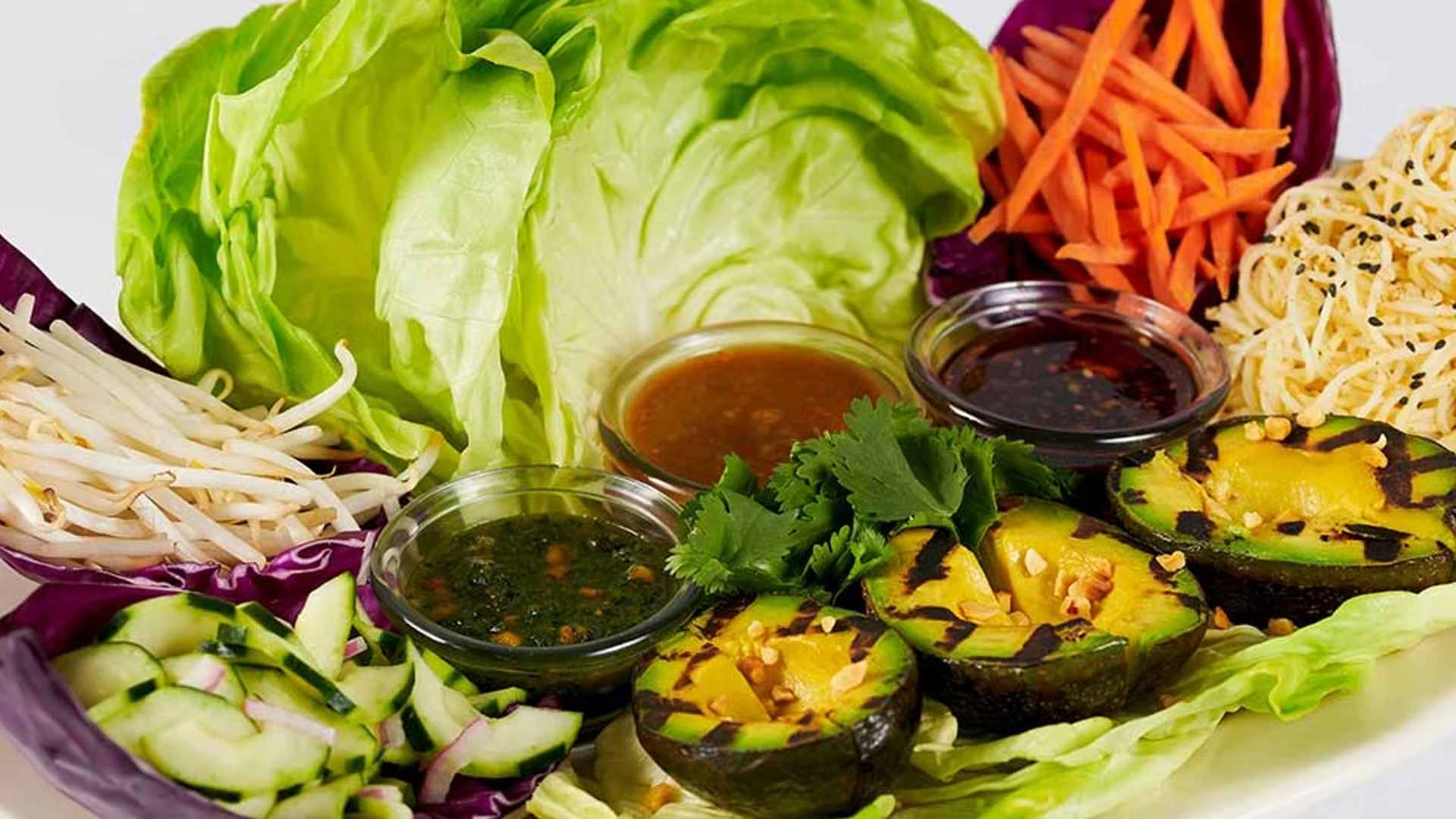 Thai Lettuce Wraps