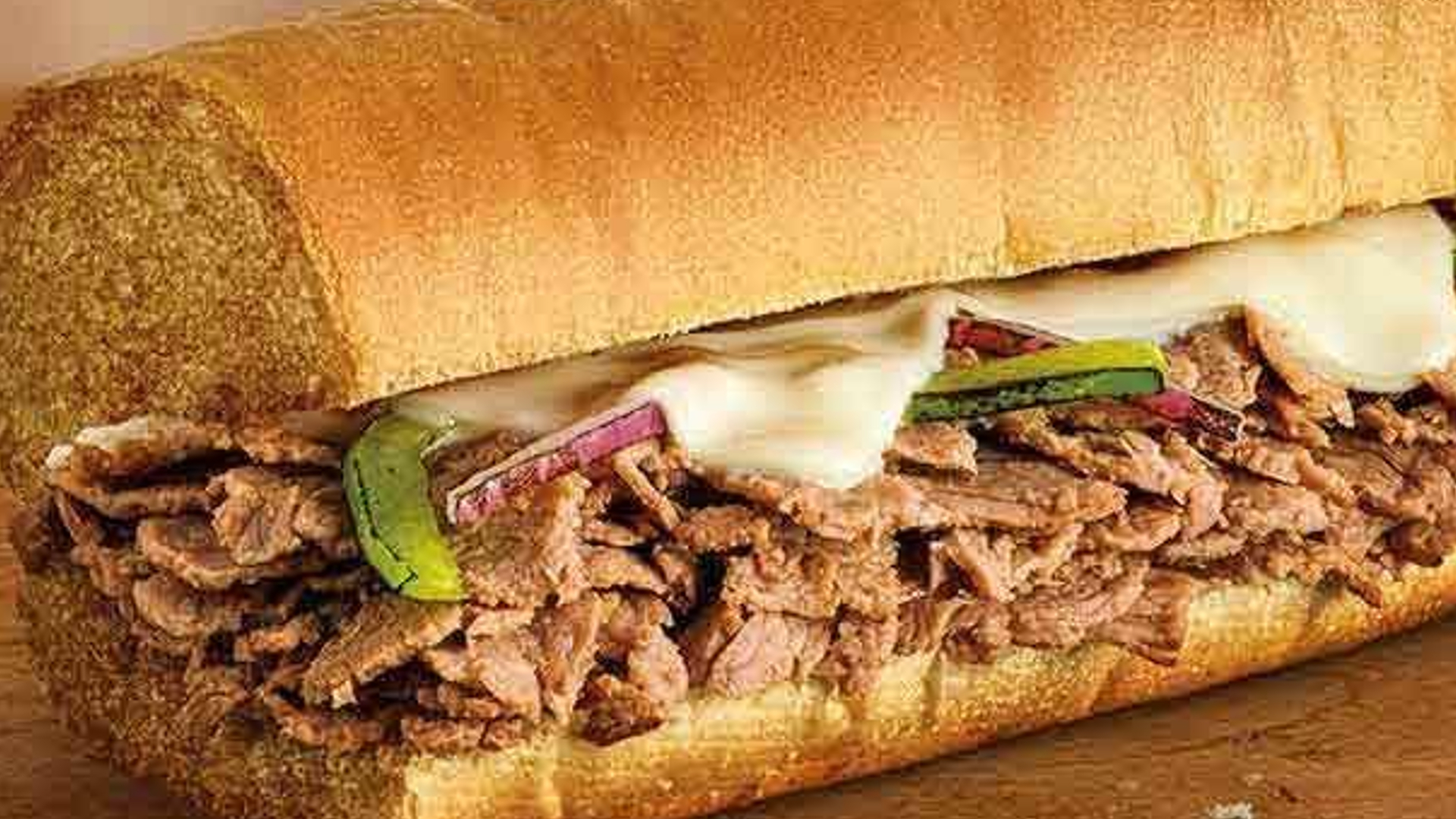 Steak & Cheese