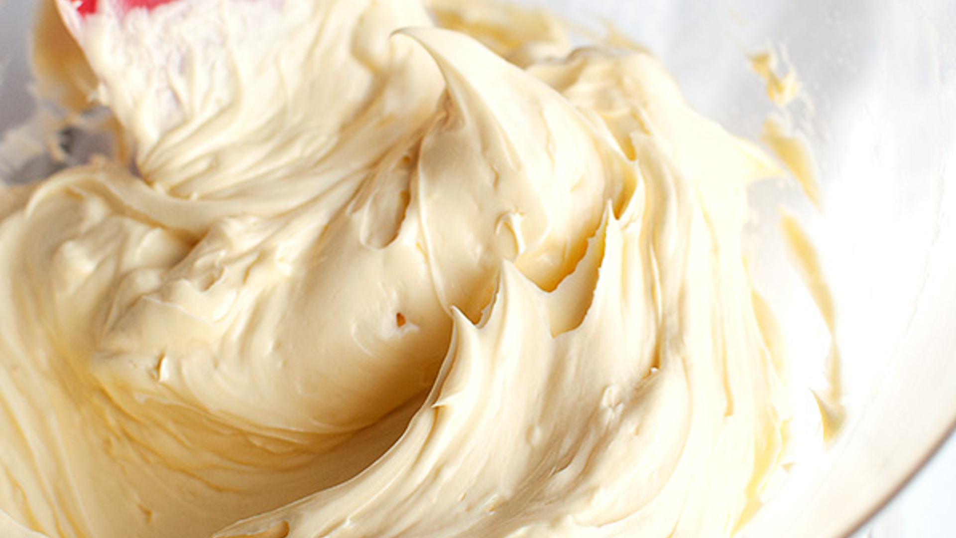 French Meringue Buttercream