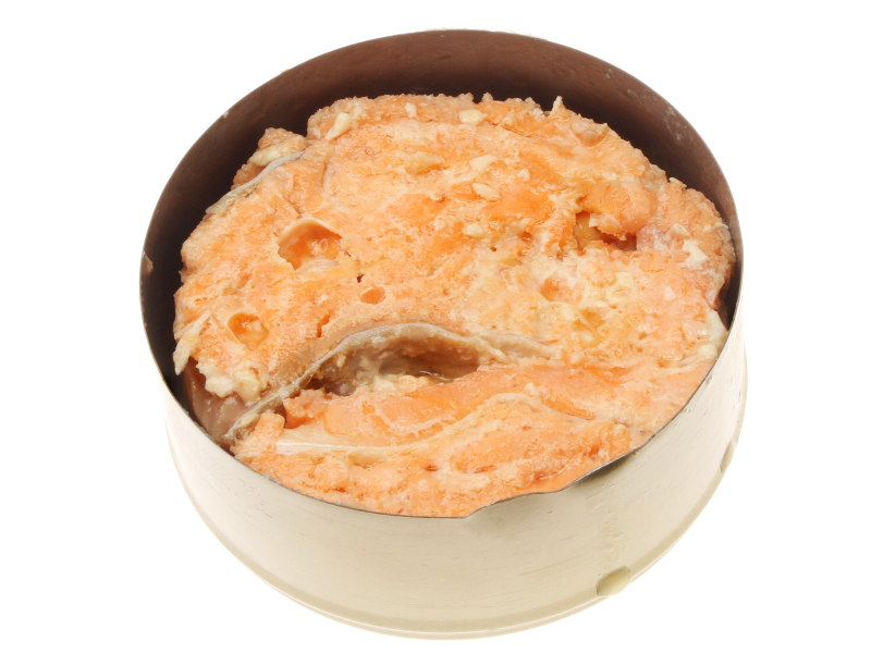 Canned Pink Salmon