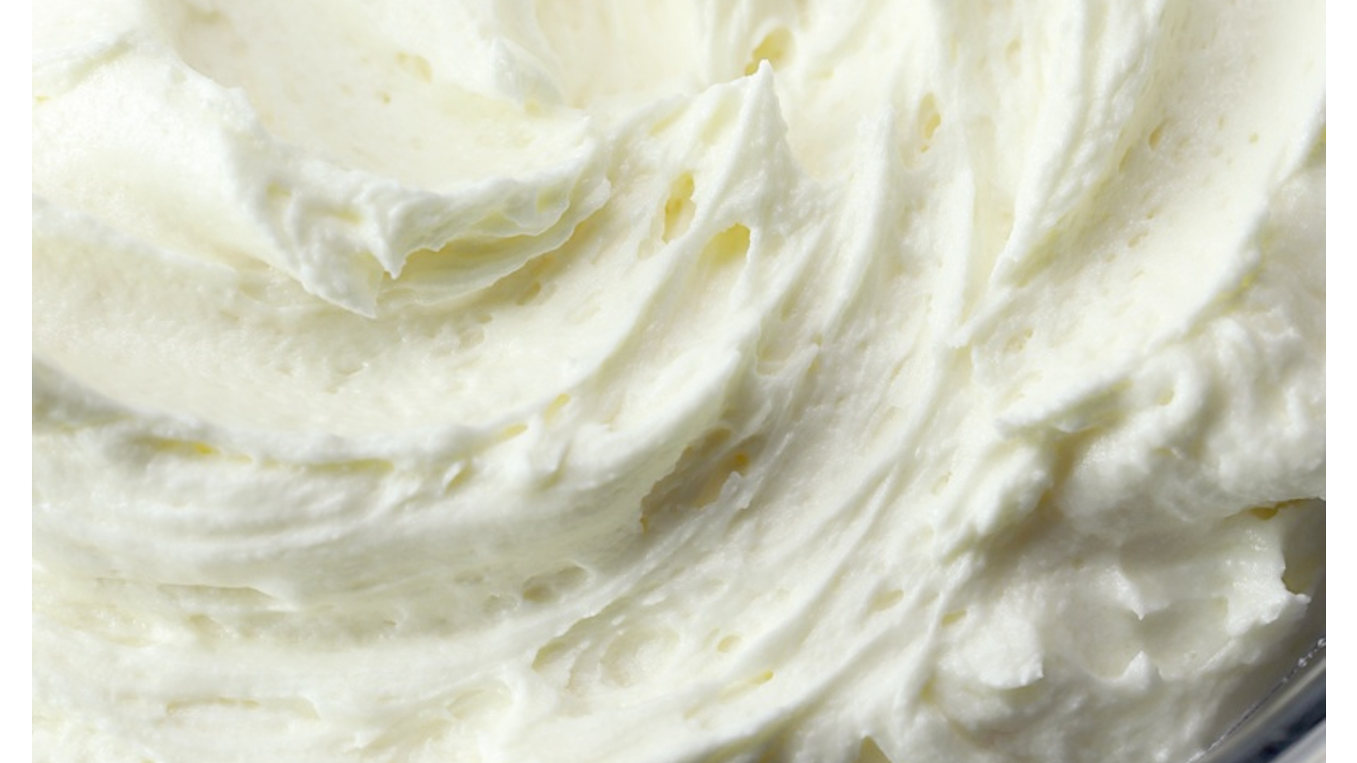 Whipped Cream Frosting