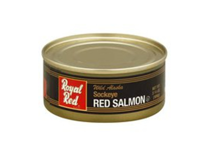 Canned Red Salmon