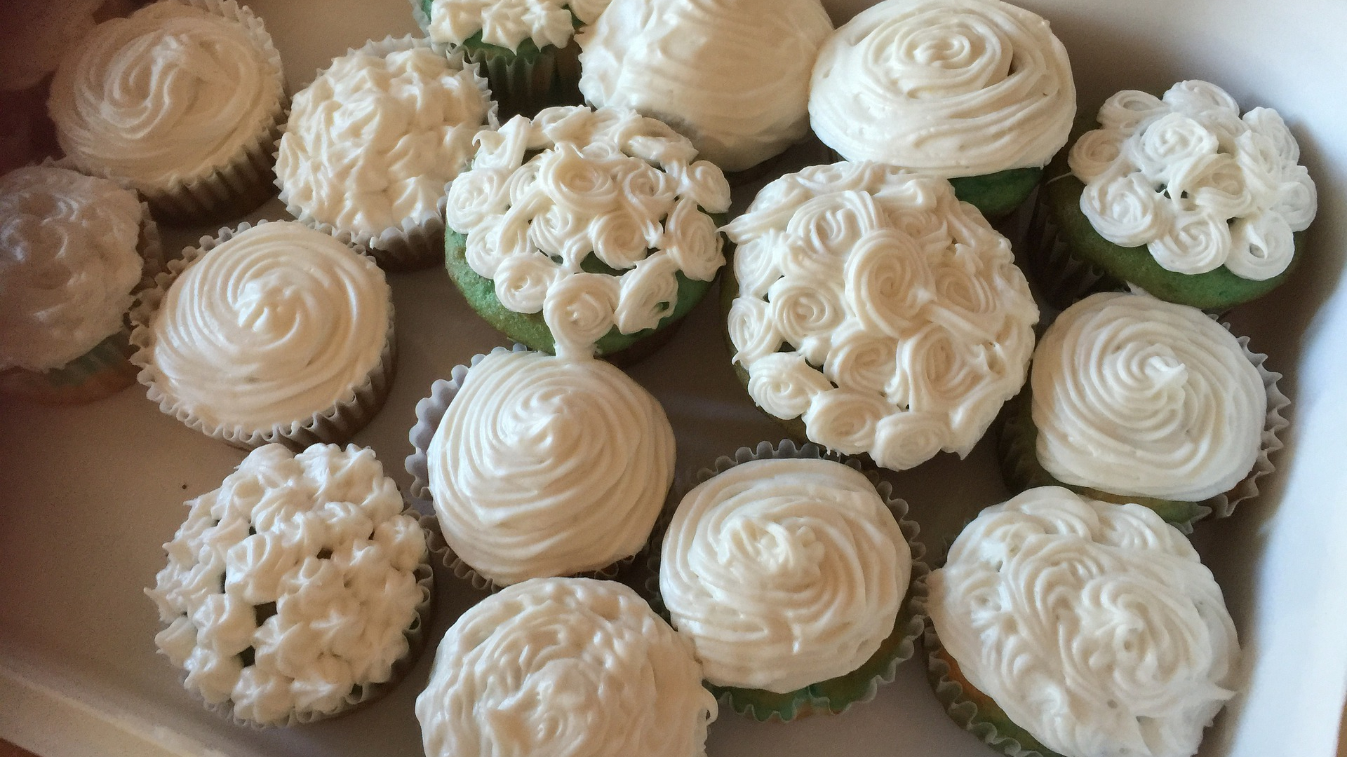 Classic Buttercream Frosting/American Buttercream