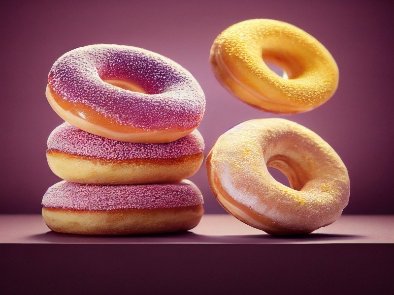 Batter And Dough-Based Snacks