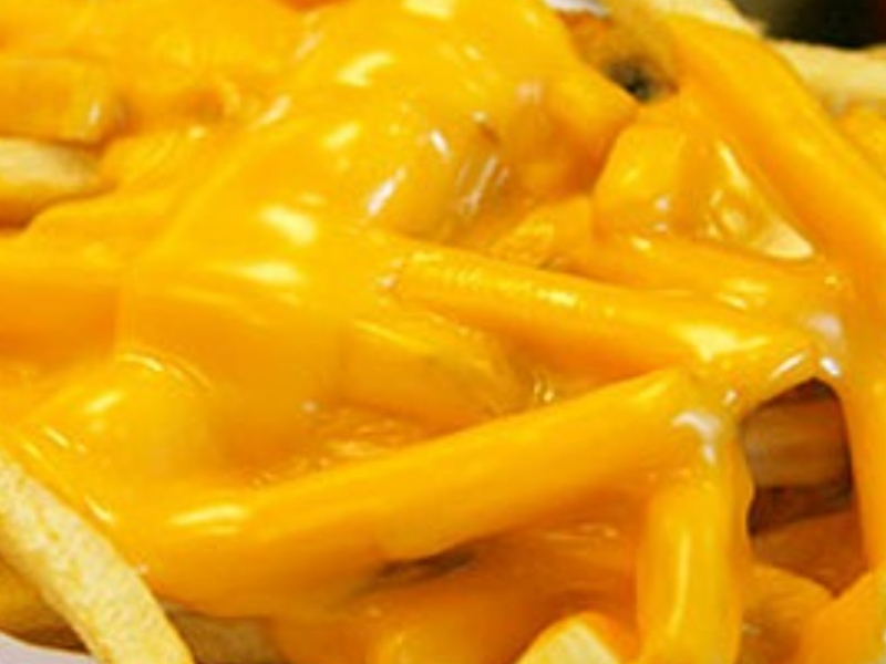 Cheesy Fries