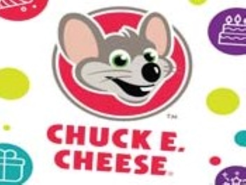 Chuck E. Cheese