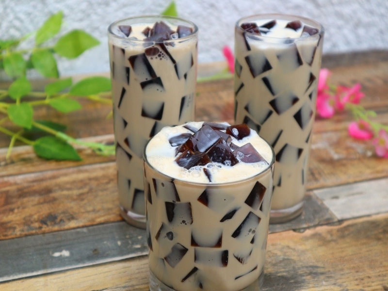 Coffee Jelly