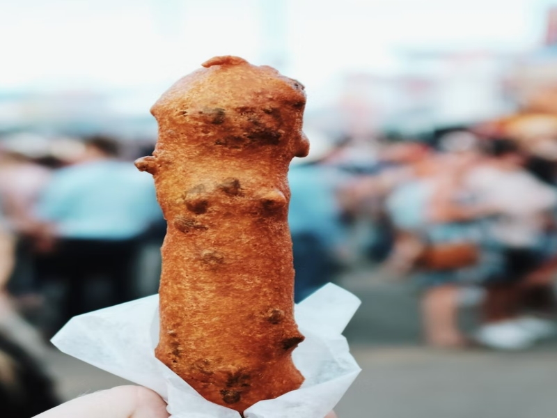 American Corn Dog