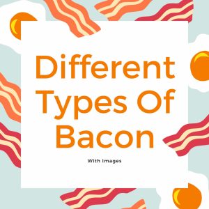 types of bacon