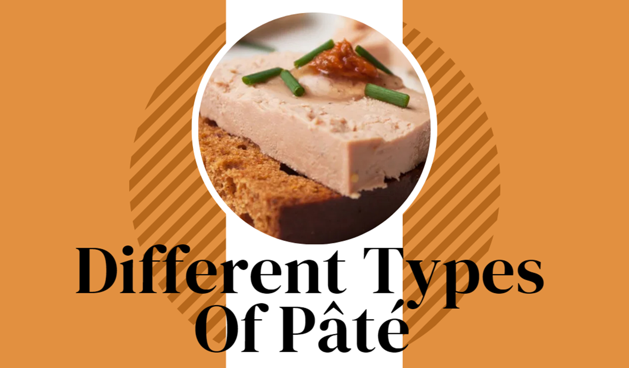 Types Of Pâté