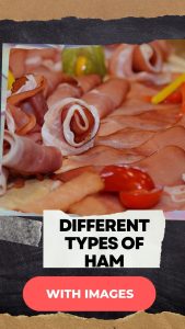Types of Ham