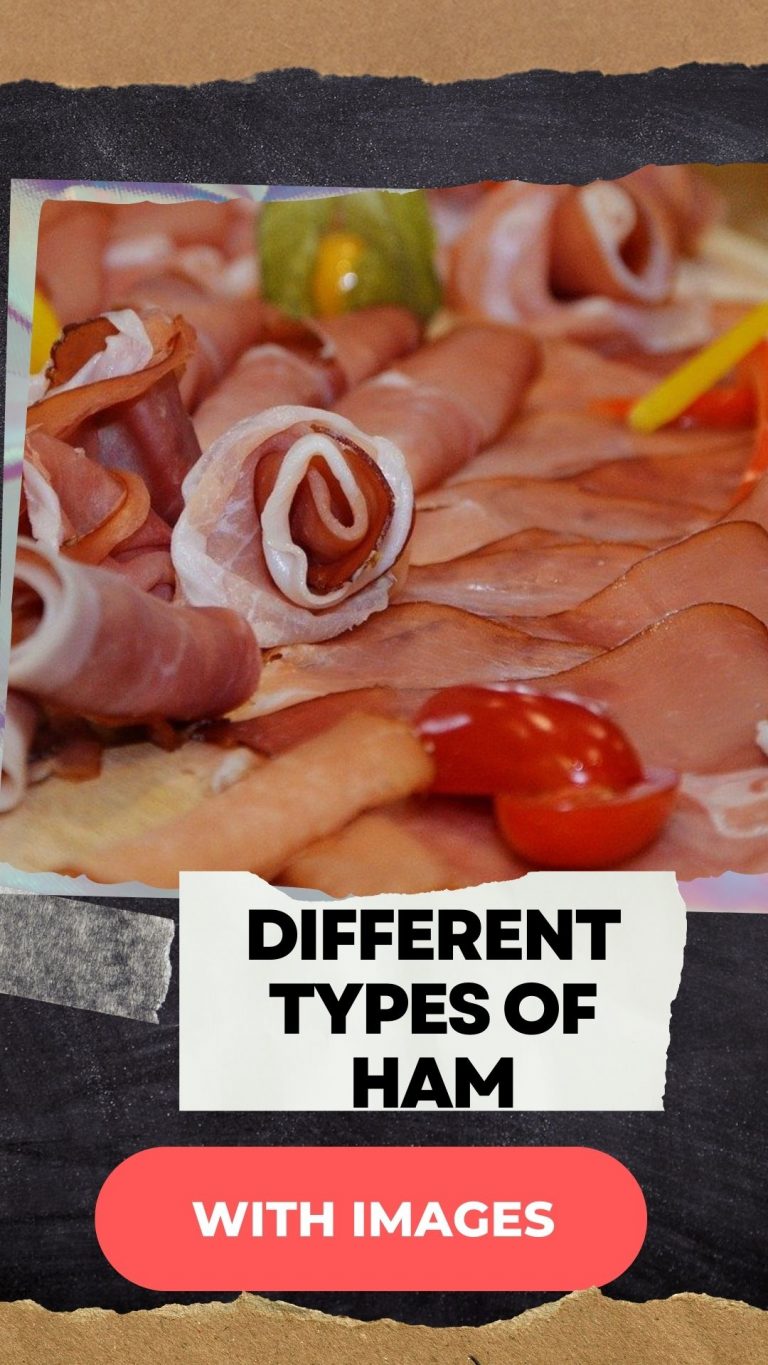 13 Different Types of Ham With Images