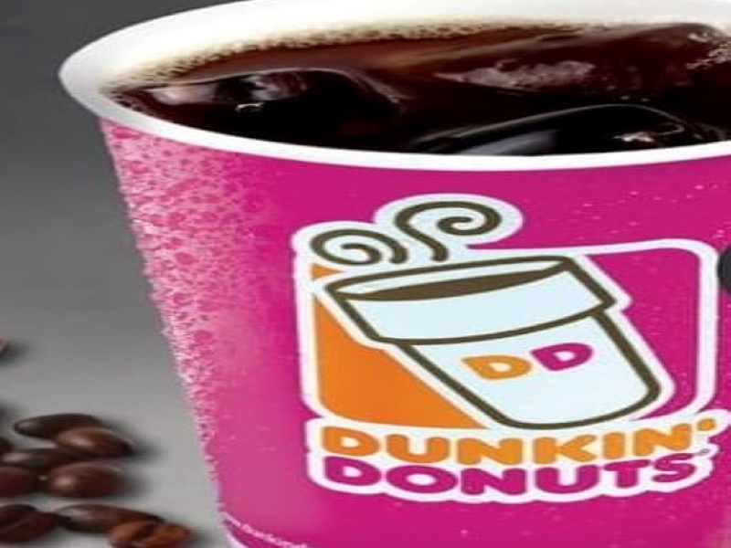 Dunkin Cold Brew