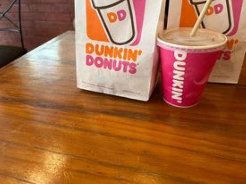 Dunkin' Donuts