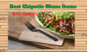 20 Best Chipotle Menu Items With Images