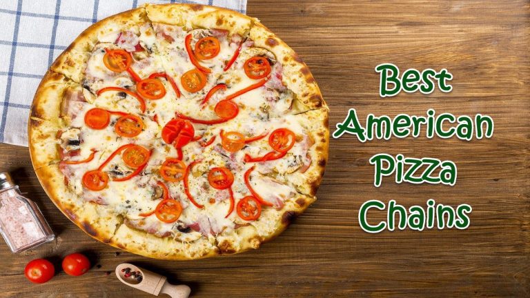 19 Best American Pizza Chains in 2024