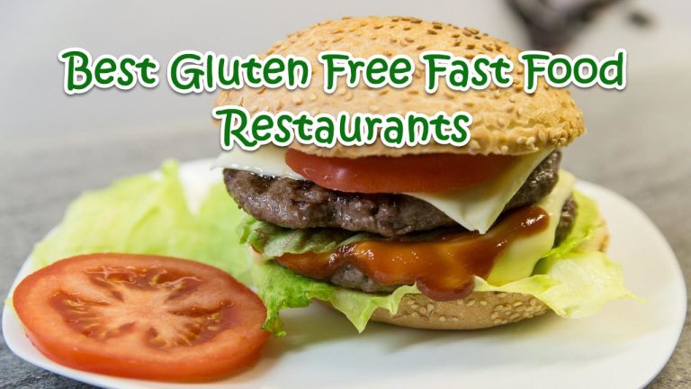 15 Best Gluten Free Fast Food Restaurants in 2024