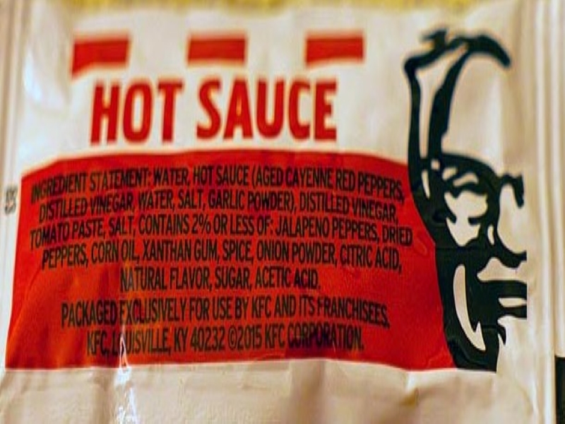 Hot Sauce