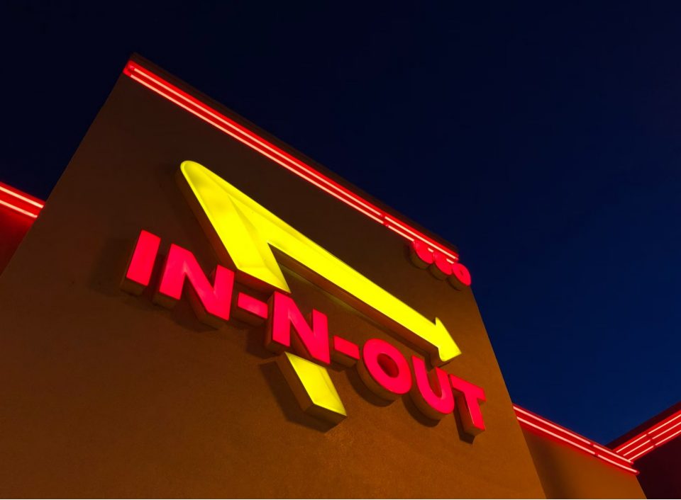 In-N-Out Restaurant