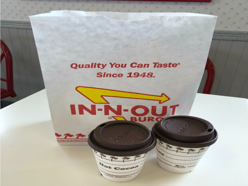 In N Out Products
