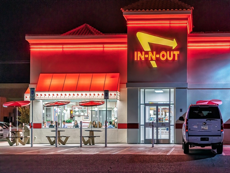 In-N-Out Burger