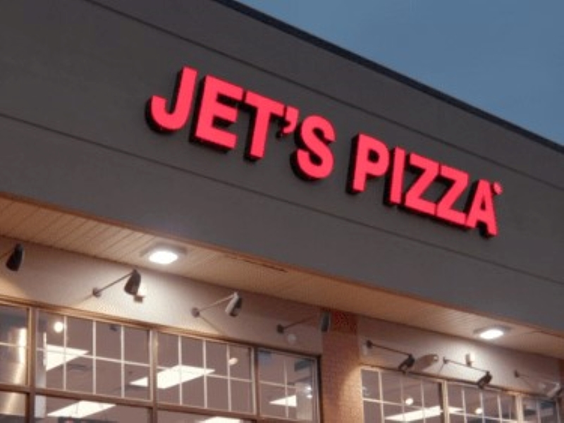 Jet's Pizza