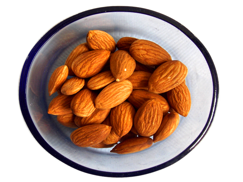 Molar Almonds