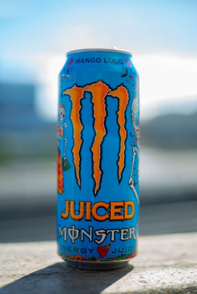 Monster Mango Loco