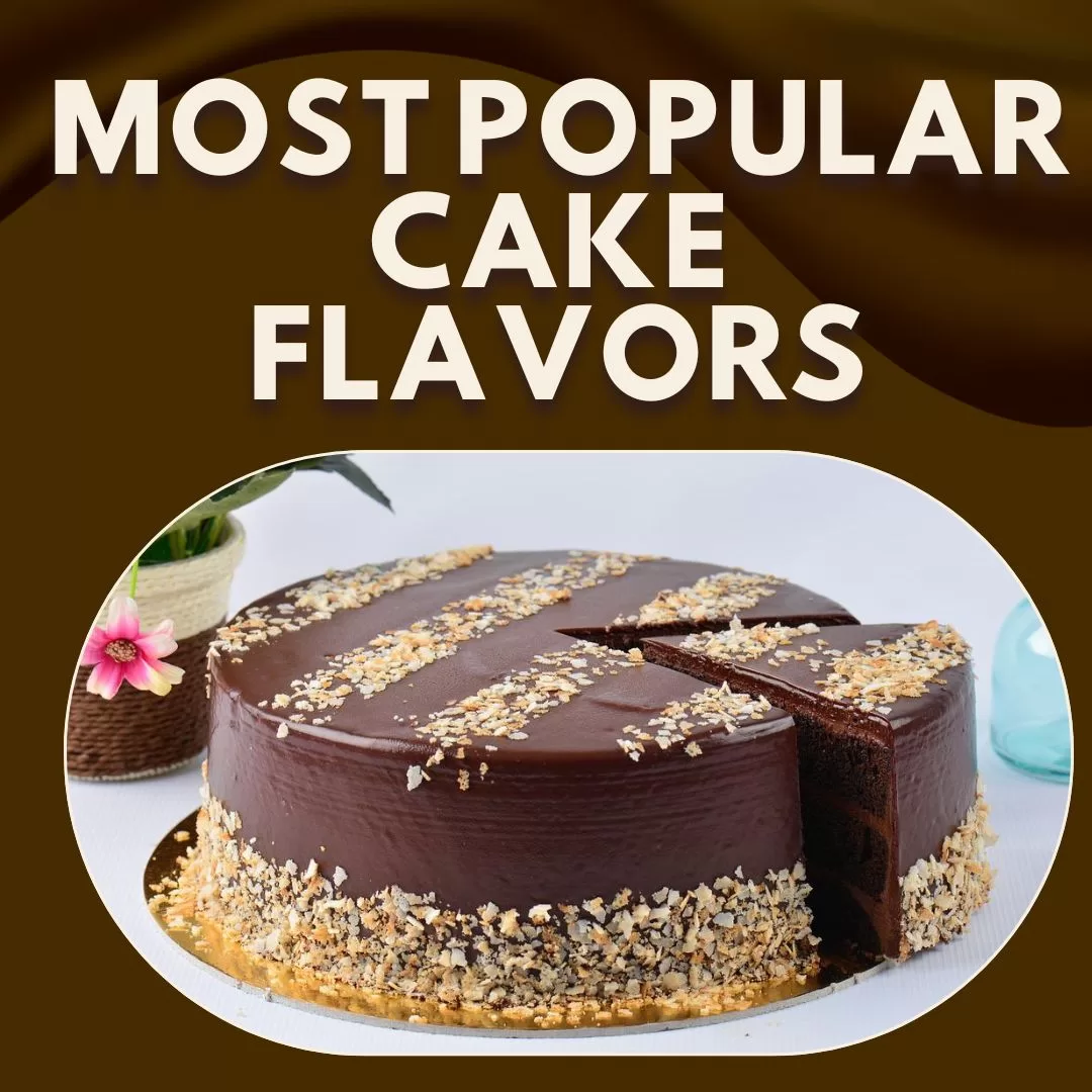 Most Popular Cake Flavors