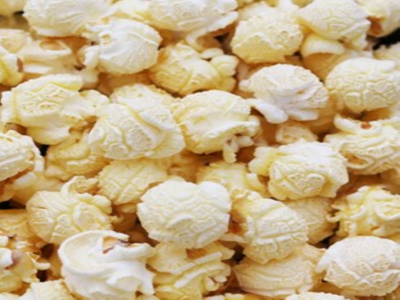 Mushroom Popcorn
