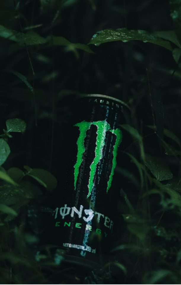 Original Monster Energy