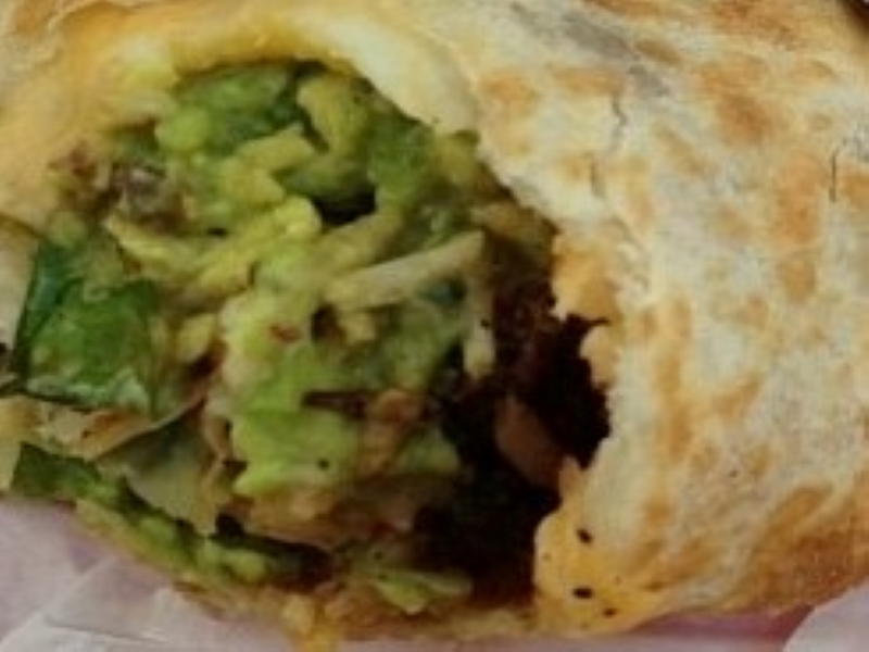 Quesadilla Burritos