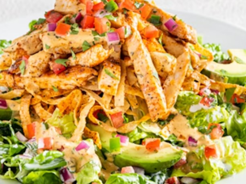 Santa Fe Chicken Salad