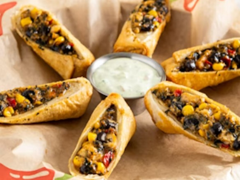 Southwest Egg Rolls