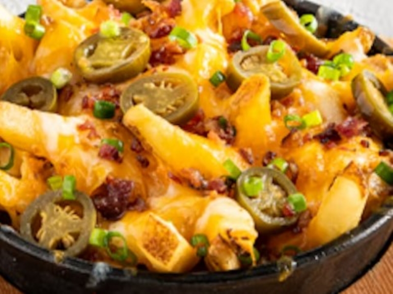 Texas Cheese Fries