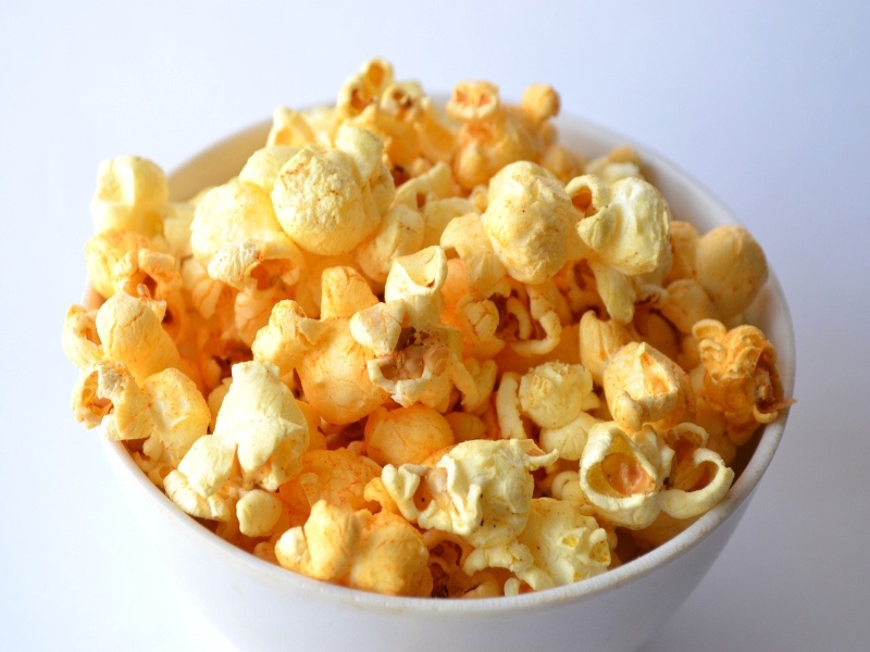 Yellow Popcorn