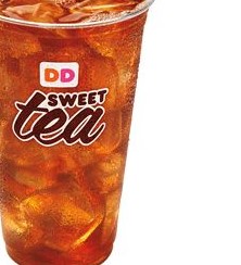 Dunkin' Donut Iced Tea