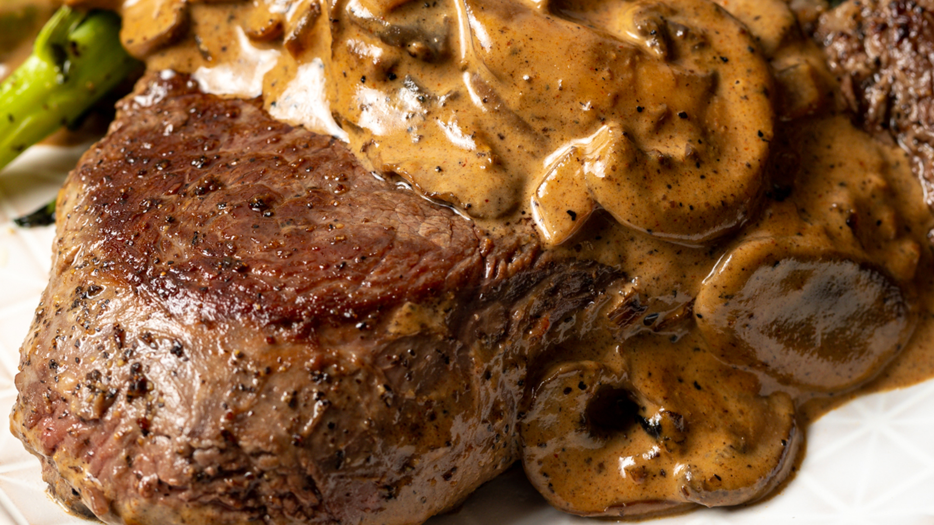 Steak Diane