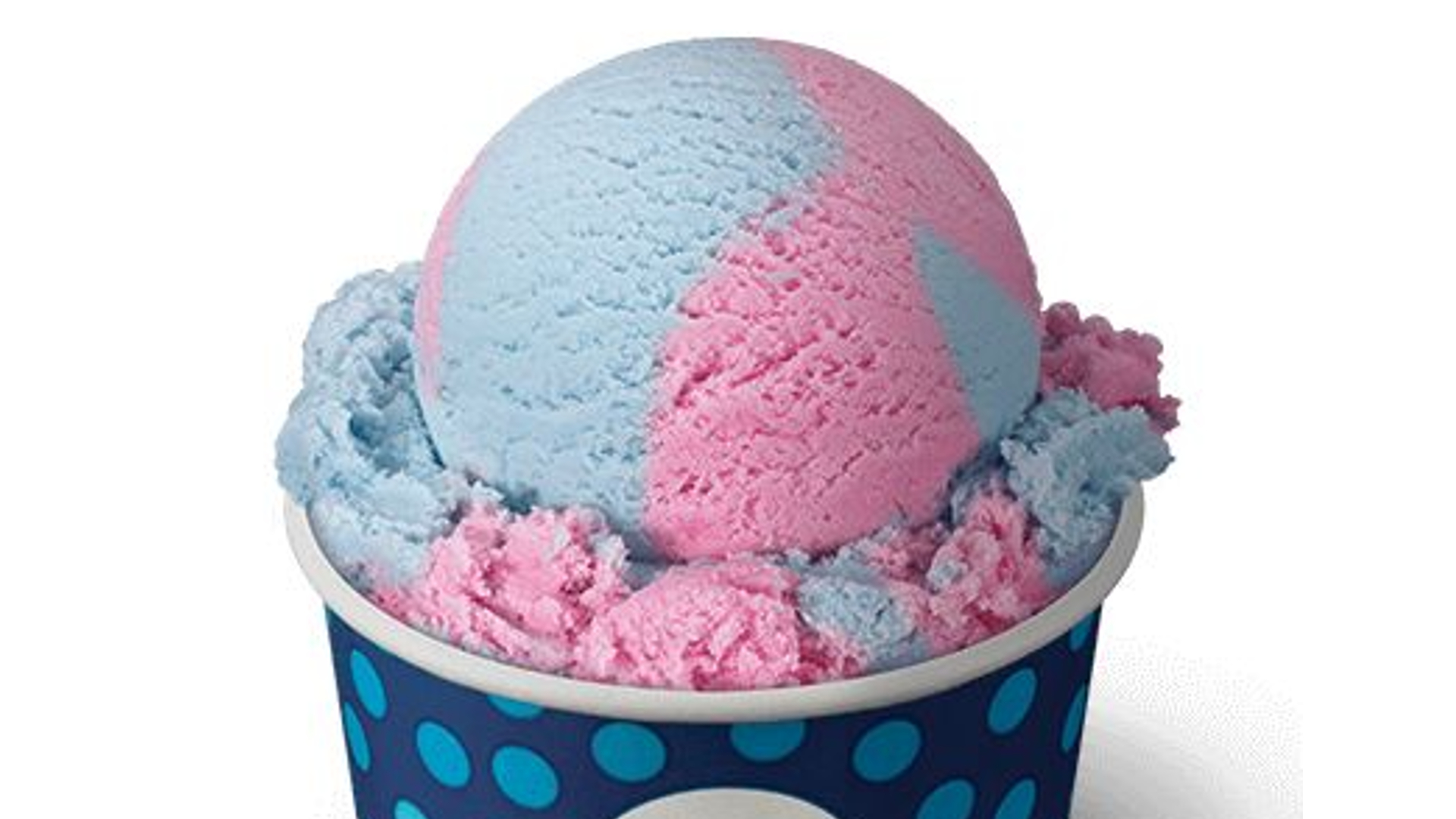 Cotton Candy Ice Cream