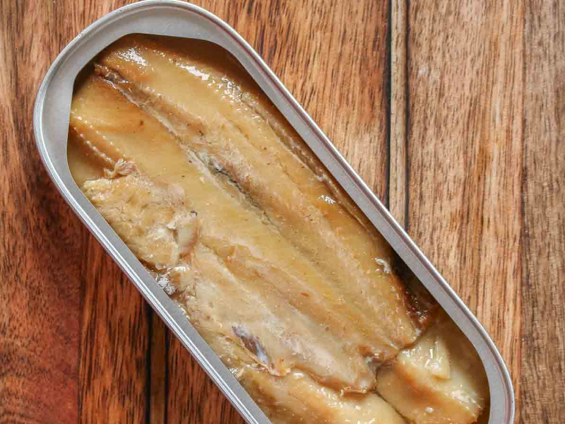 Canned Herring