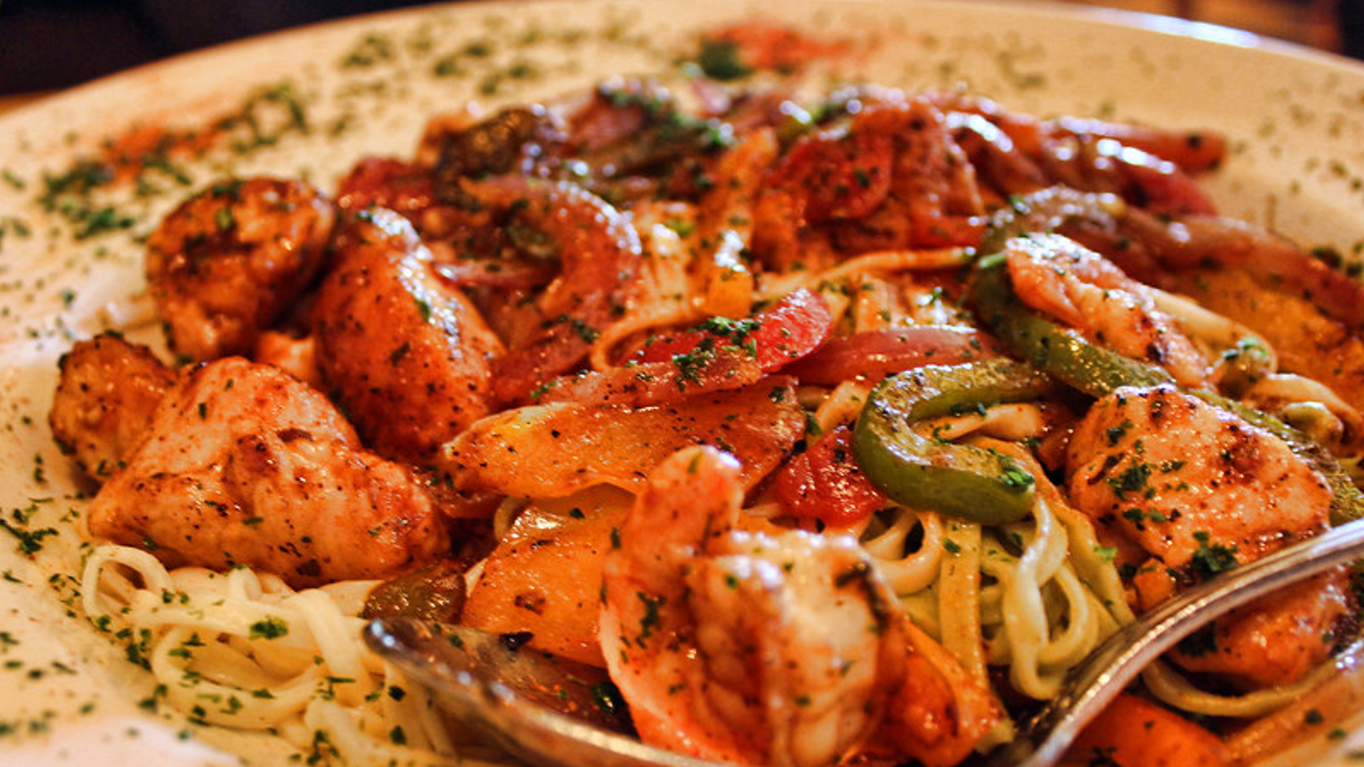 Cajun Jambalaya Pasta