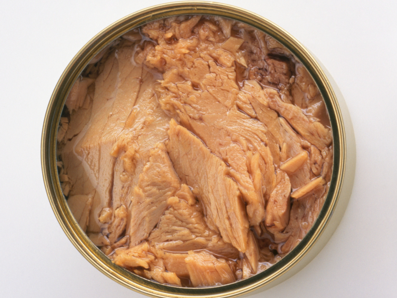 Canned Tuna