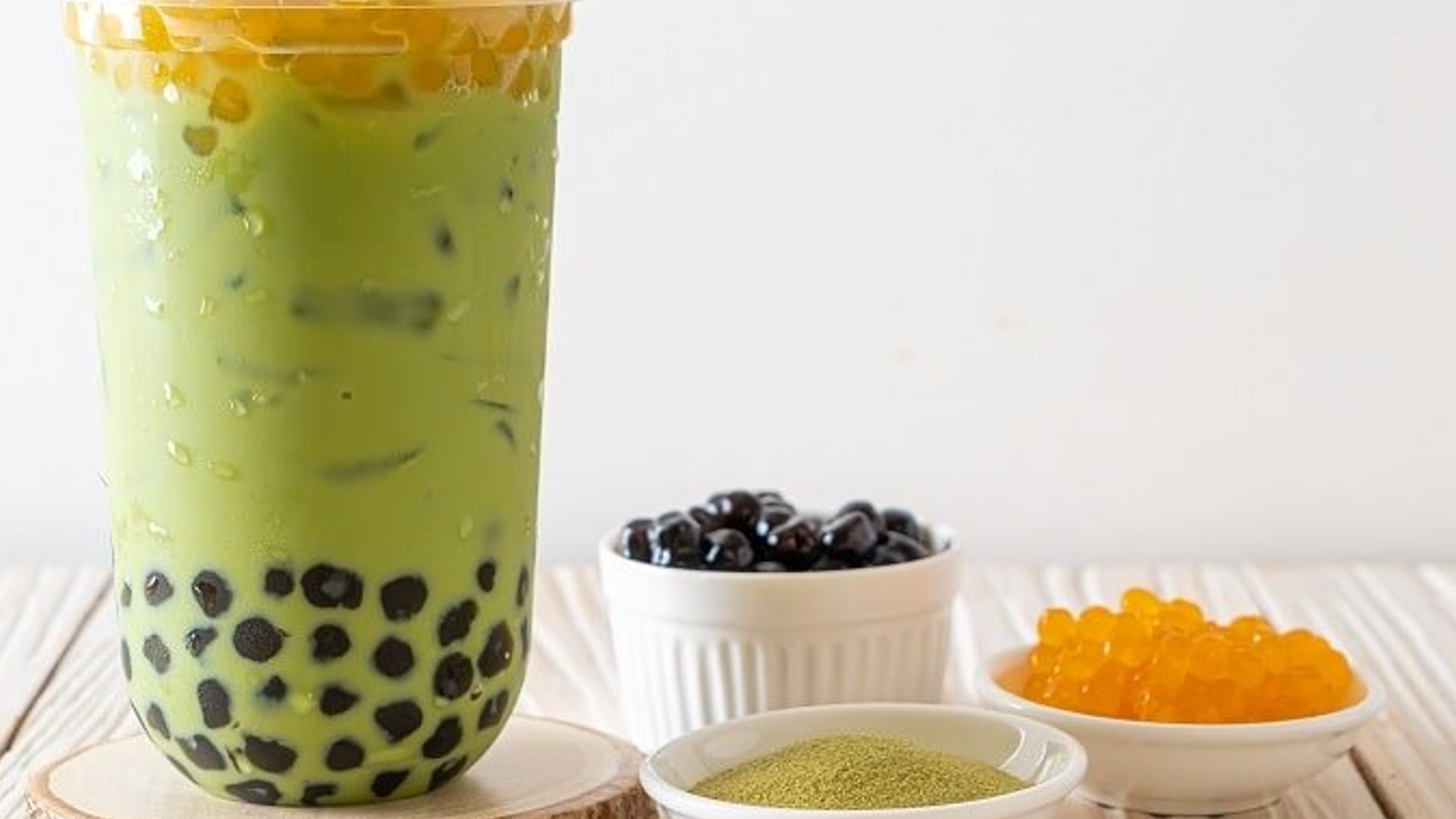 Tapioca Pearls