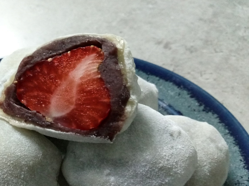 Daifuku Recipe