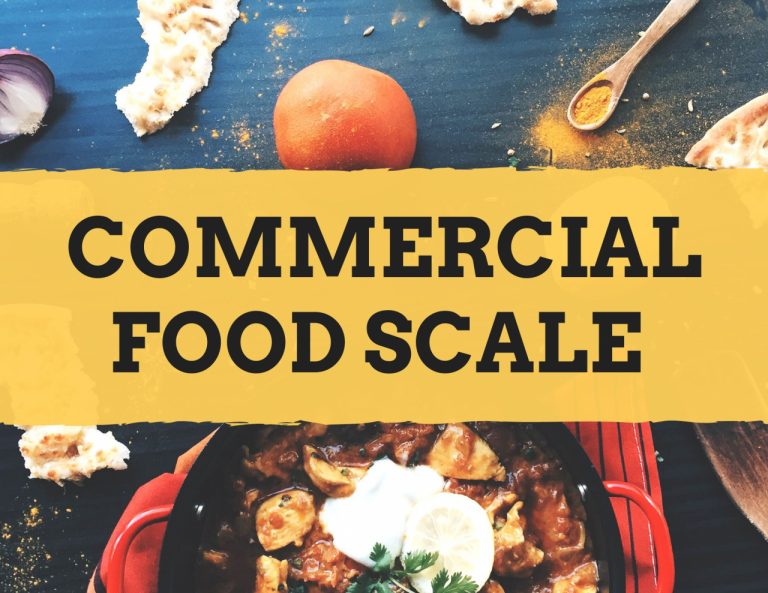 6 Best Commercial Food Scale in 2024