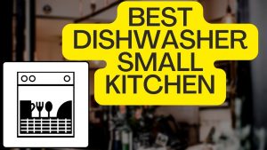 dishwasher small kitchen