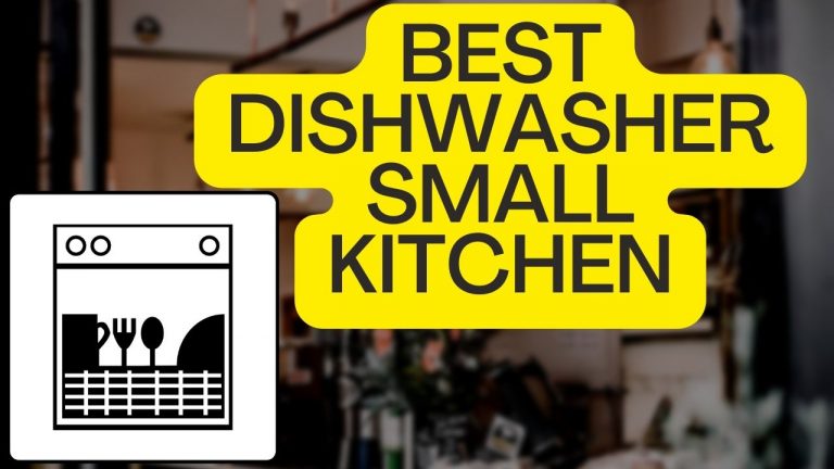 5 Best Dishwasher Small Kitchen in 2024