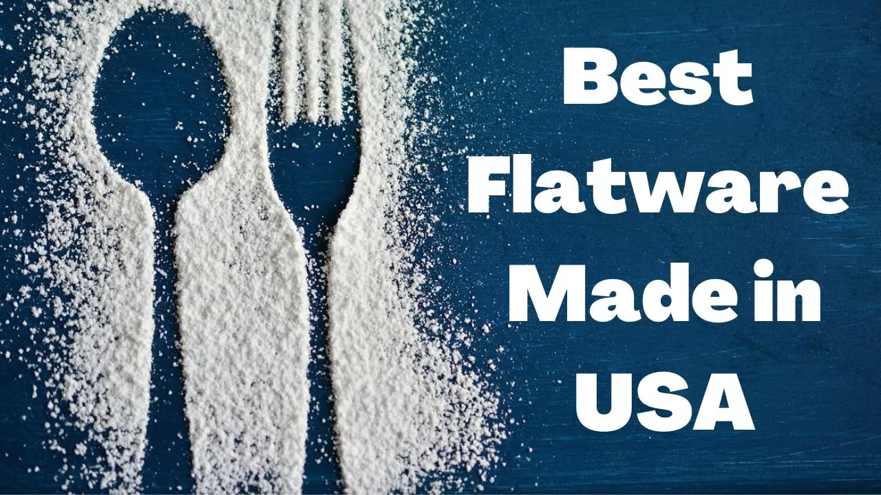 Flatware Made in USA