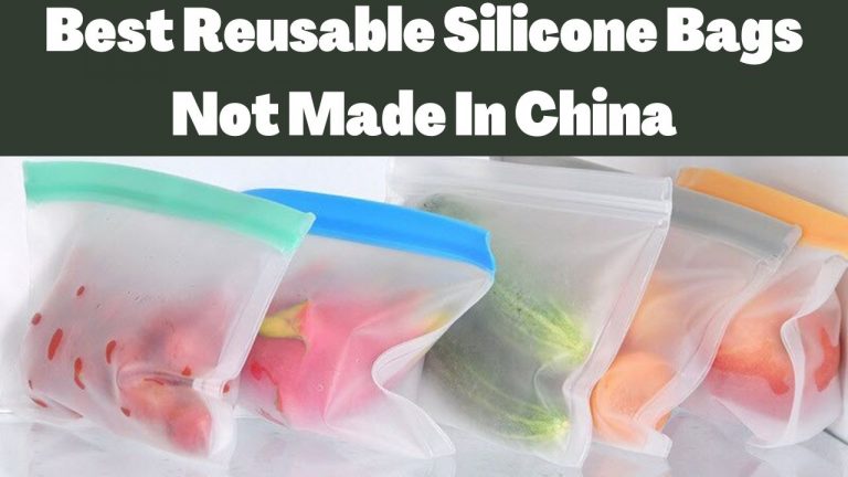 8 Best Reusable Silicone Bags Not Made In China