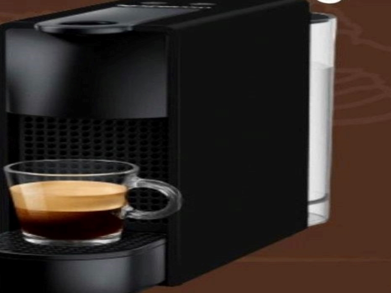 Nespresso Machine needs to be descaled